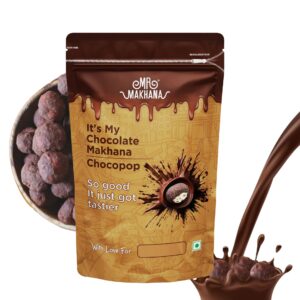 Mr Makhna Chocolate Chocopop 55G