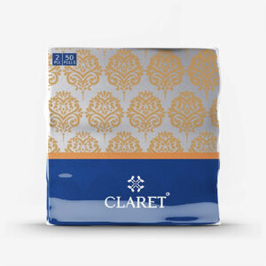 Claret Napkin 50Pulls 2Ply