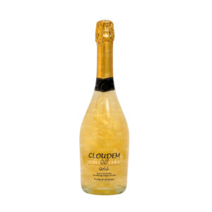 Cloudem Sparkling Magic Drink Gold 750Ml