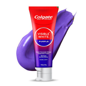 Colgate Visible White Purple 60G