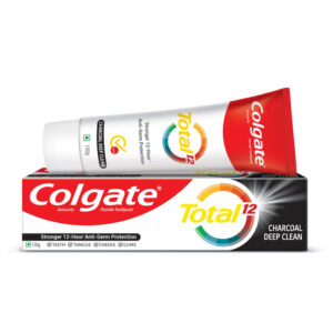 Colgate T.A.P Charcoal Deep Clean 150G