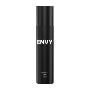 Envy Natural Spray For Men 60 Ml