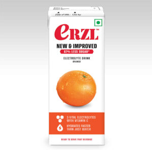 Erzl Orsl Orange 200Ml