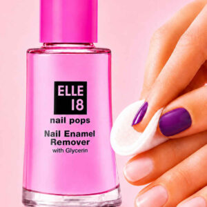 Elle 18 Nail Pops Remover 30Ml