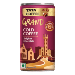 Tata Cold Coffee Belgian Chocolate 180Ml
