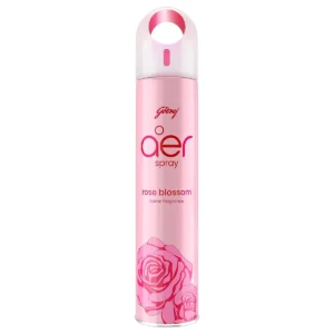 Godrej Aer Spray Rose Blossom 220Ml