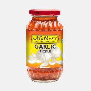 Mothers Garlic Pickle 400G