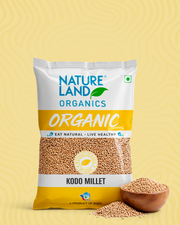 Nature Land Organics Kodo Millet 500G
