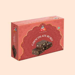 Lal Chocolate Burfi 200G