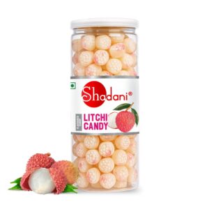 Shadani Litchi Cand 230Gm