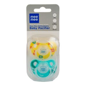 Mee Mee  Baby Pacifier Mm 3750 A