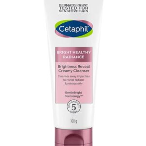 Cetaphil Bright Healthy Radiance Cleanser 100G