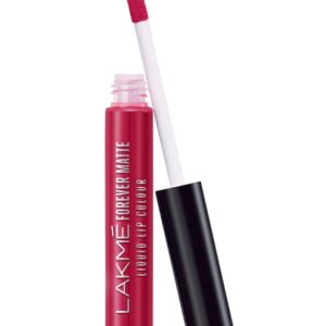 Lakme Forever Matte Liq Lip Color 37Red Brry 5.6Ml