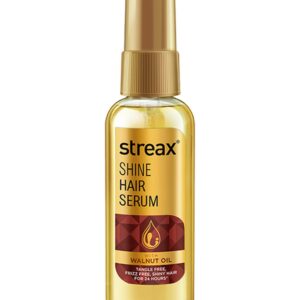 Streax Walnut Oil Hair Serum 45Ml