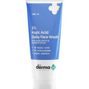 Tdc Kojic Acid Face Wash 100Ml