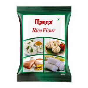 Manna Rice Flour 500G