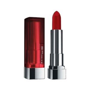 Maybelline Colorsensational 690 Siren In Scarlet