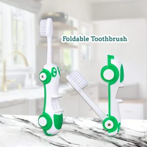 Mee Mee Toothbrush 12Plus Mm 3850D