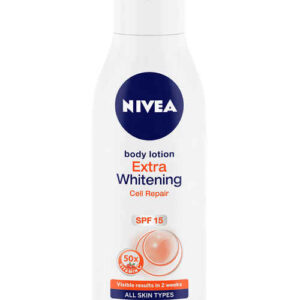 Nivea Whitening C R B Lotion Spf15 200Ml