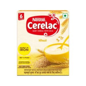 Nestle Cerelac Wheat 300G