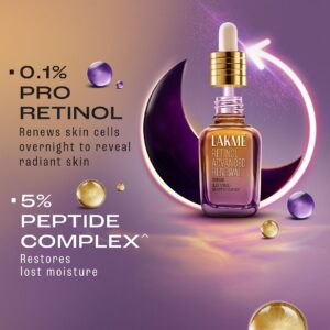 Lkme Retinol Advnced Renwl Undrserum1% Cpmplx T30m