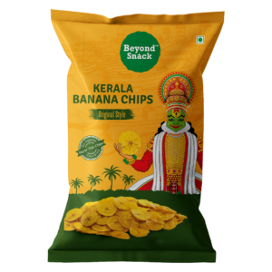Beyon Snack Keralabananachips Originalstyle75g