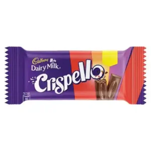 Cadburry Dairy Milk Crispello 14.1G