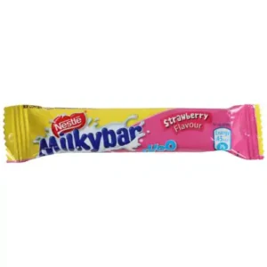 Nestle Milky Bar Strawberry Flvr 12.5G