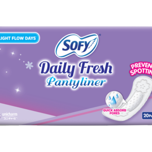 Sofy Daily Fresh Pantyliner 20Pic