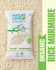 Nature Land Organics Rice Murmure 200G