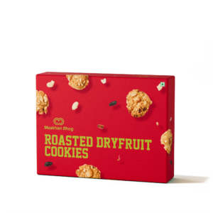 Makhan Bhog Dry Fruit Biscuit 250 Gm