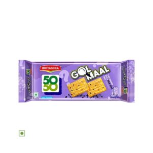 Britannia 50 50 Gol Maal 224.6Gm