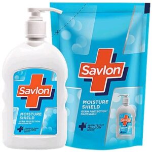 Savlon Handwash Promo Pack 200Ml 175Ml 375Ml