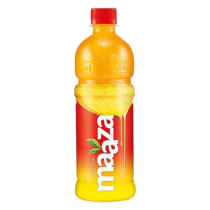 Maaza Mango Rdy To Serve Fruit Drink 600Ml