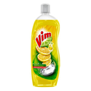 Vim Liquid Yellow Gel 750Ml