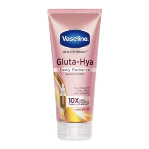 Vaseline Glutahya Dewy Rad 200Ml