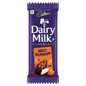 Cadbury Dairy Milk Roast Almond 80G