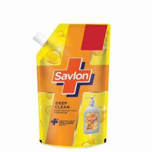 Savlon Deep Clean Hand Wash 375Ml