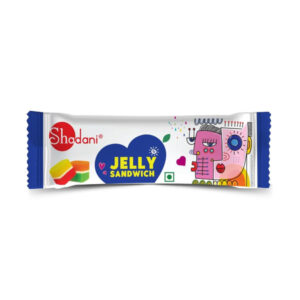 Shadani Jelly Sandwich 44G