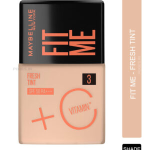 Maybelline Fit Mefresh Tink Spf50 Pa+ Vit C01 30Ml