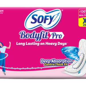 Sofy Bodyfit Xl 18Pads
