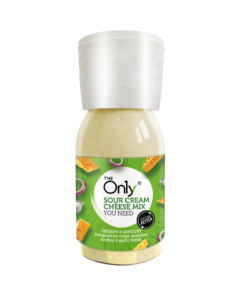 The Only Sour Cream Cheese Mix 125G