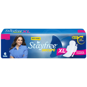 Stayfree Secure  6 Units