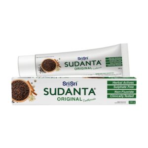 Sri Sri Sudanta Toothpaste 200G
