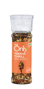 The Only Teekha Thrill You Need 35G