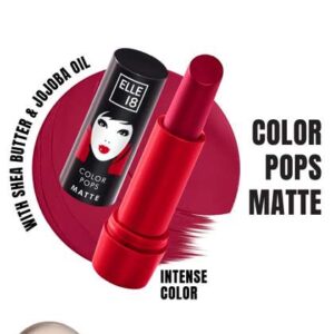 Elle 18 Color Pops Matte B271 4.3Gm