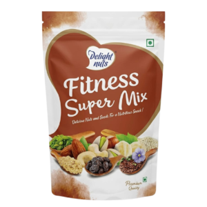 Delight Nuts Fitness Super Mix 200G