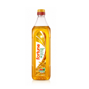 Fortune Rice Bran Oil 1L Bottle