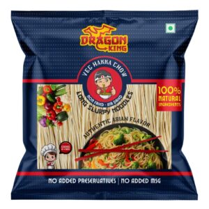 Dragon King Chilli Hakka Chow 320G