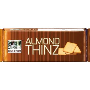 Bisk Farm Almond Thinz 50G